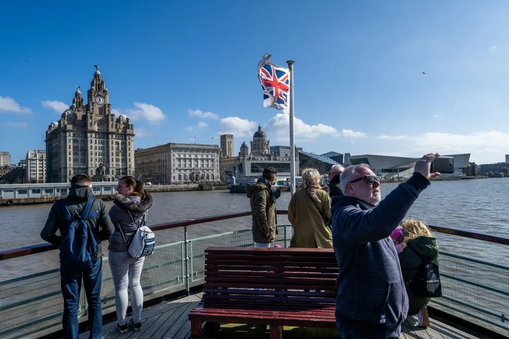 Mersey Ferry River Explorer Cruise