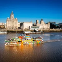 Mersey Ferry River Explorer Cruise
