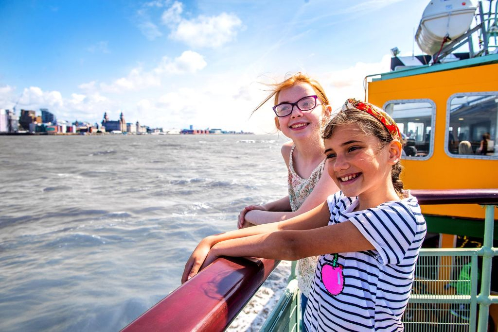 Mersey Ferry River Explorer Cruise