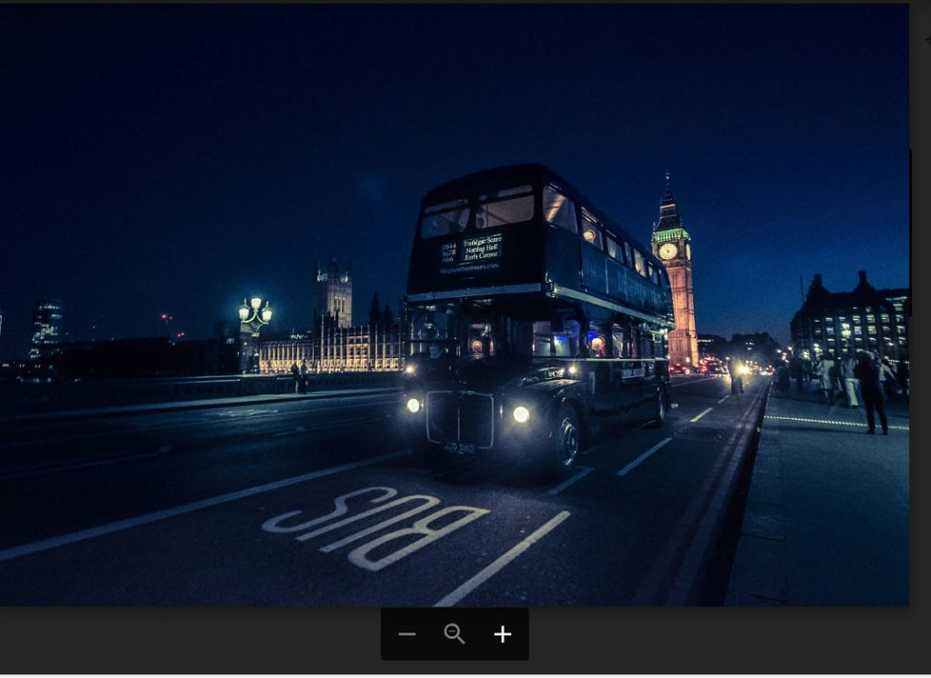 London: Ghost Bus Tour