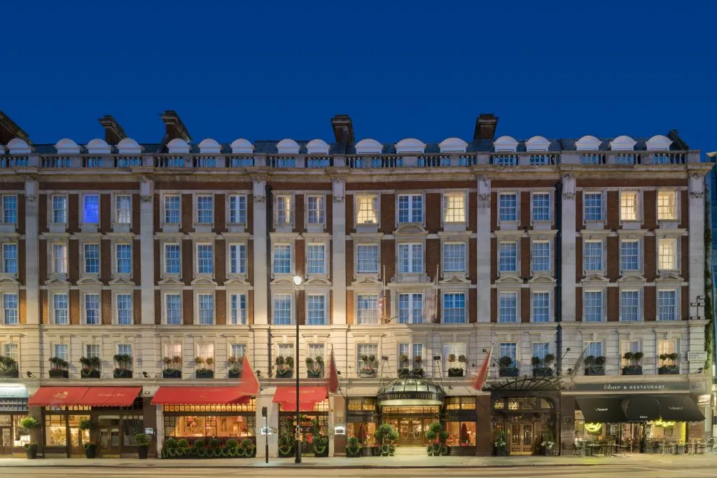 The Rubens at The Palace London: Afternoon Tea