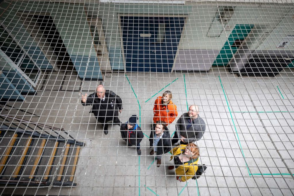 Guided Tour of Shepton Mallet Prison