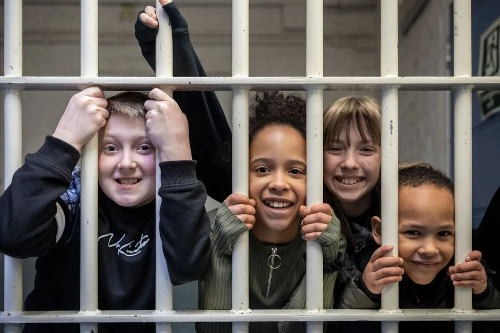 Guided Tour of Shepton Mallet Prison