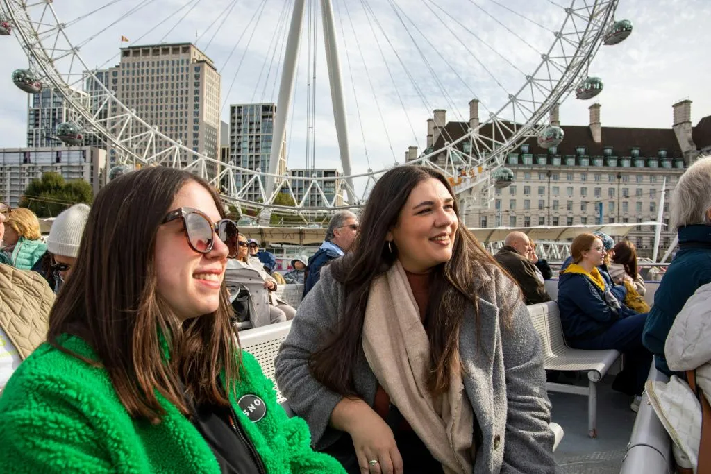 London: 24-Hour Hop-on Hop-off City Cruise