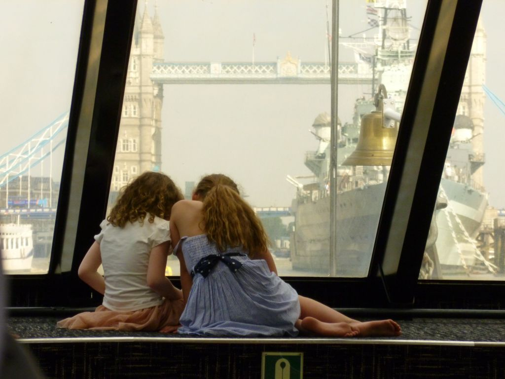 Londres: 24 horas de Hop-on Hop-off City Cruise