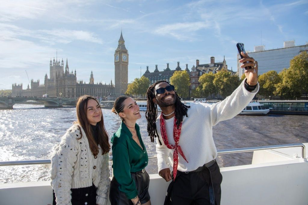 Londres: 24 horas de Hop-on Hop-off City Cruise