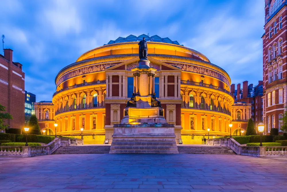 Royal Albert Hall: Guided Visit