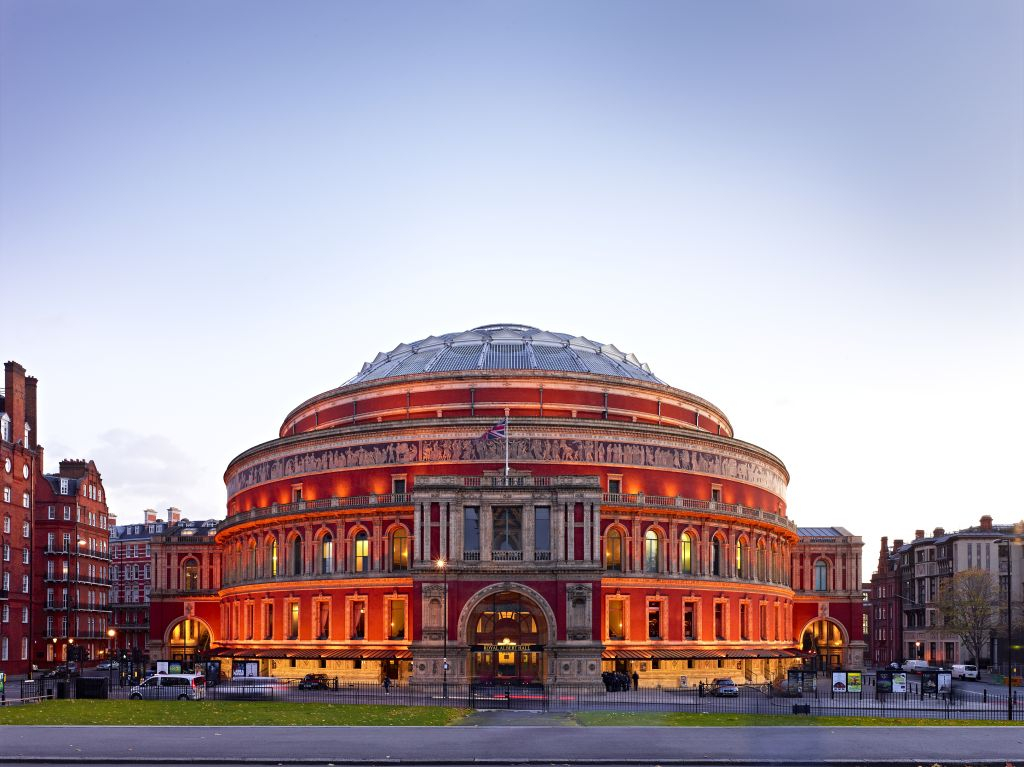 Royal Albert Hall: Visita guidata