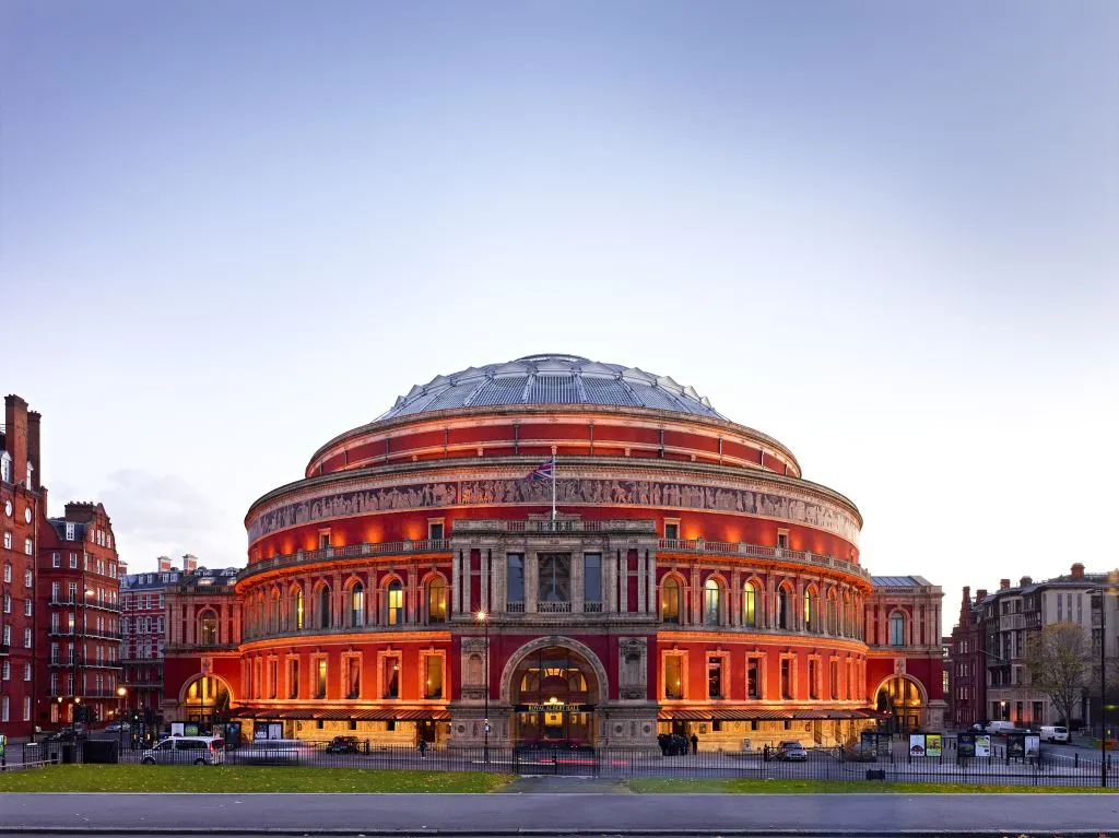 Royal Albert Hall: Guided Visit