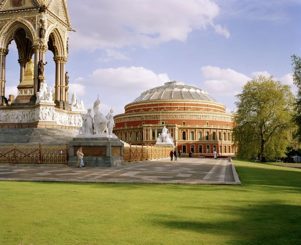 Royal Albert Hall: Guided Visit
