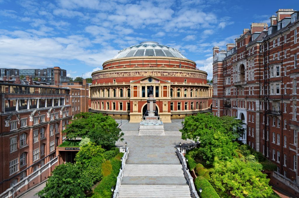 Royal Albert Hall : Visite Guidée