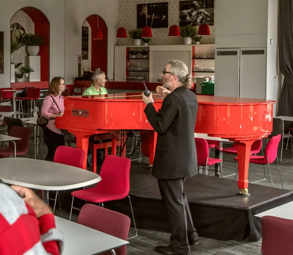 Royal Albert Hall: Guided Visit