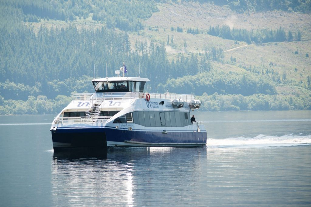 Loch Ness Cruise