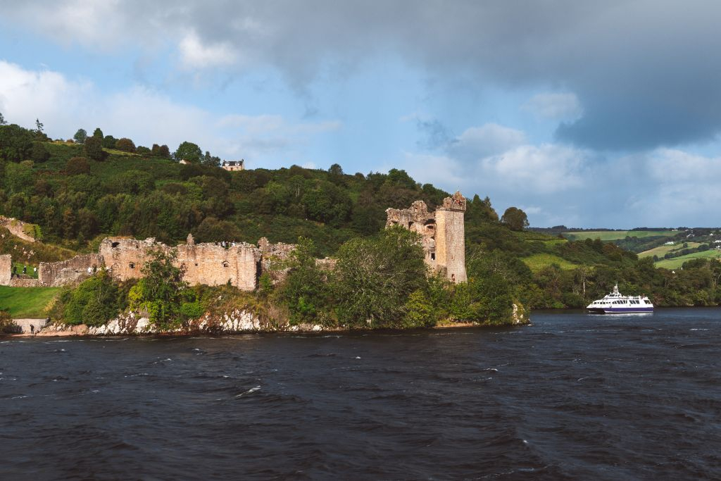 Loch Ness Cruise