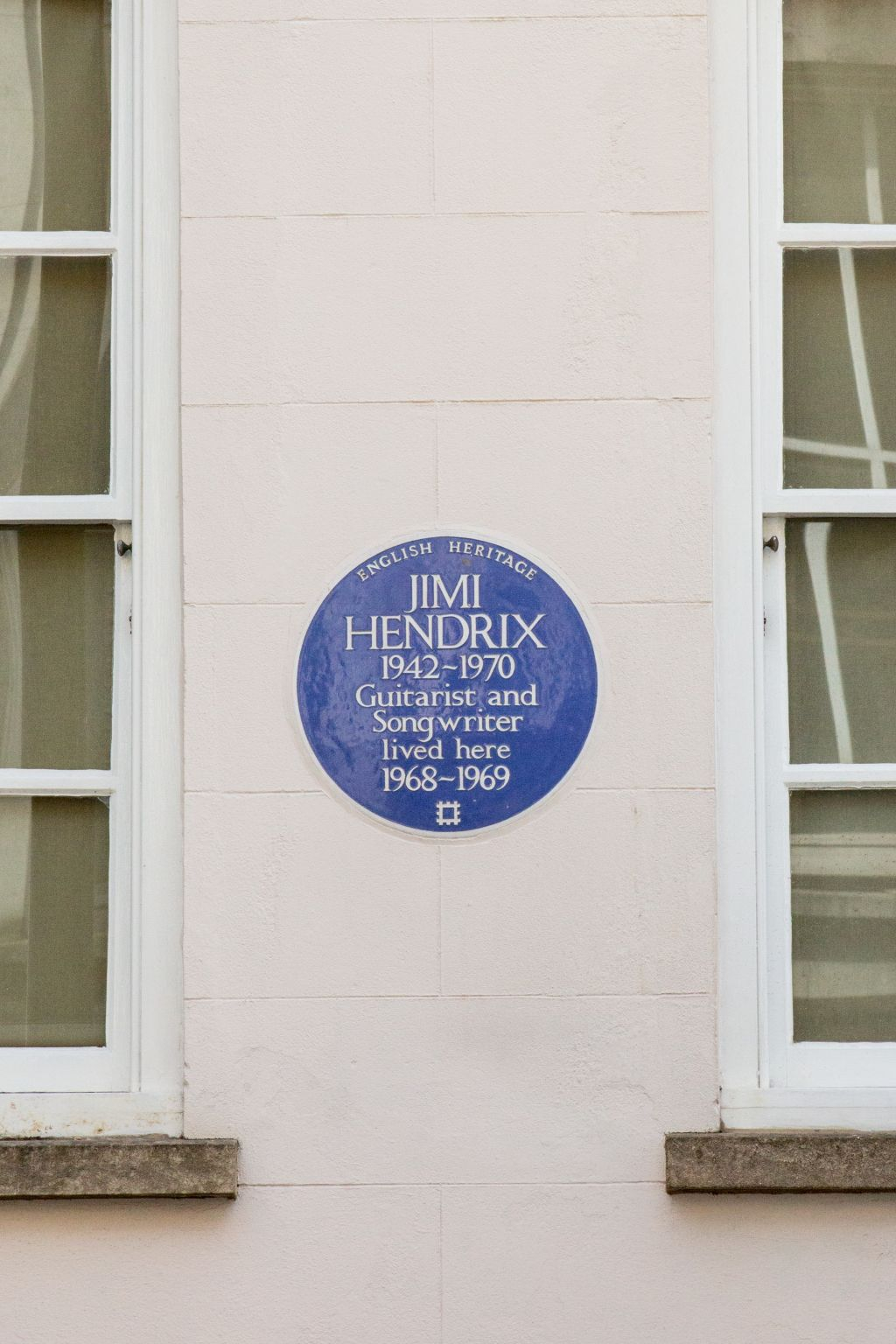 Händel & Hendrix à Londres: Billet d'entrée