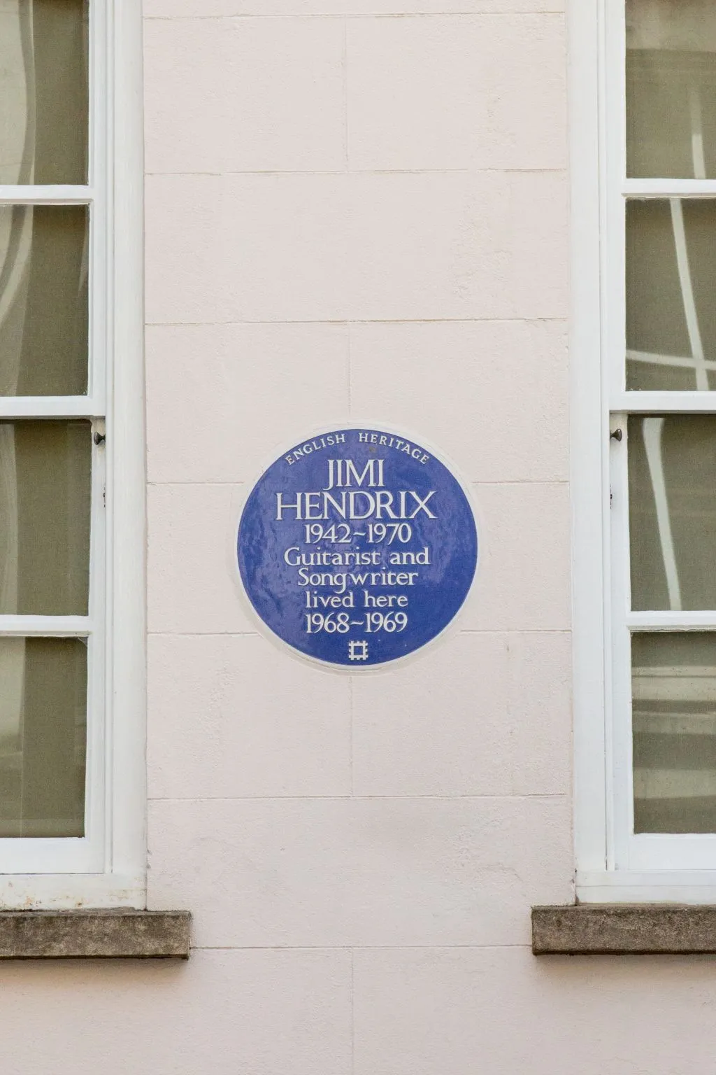 Handel Hendrix House: Entry Ticket