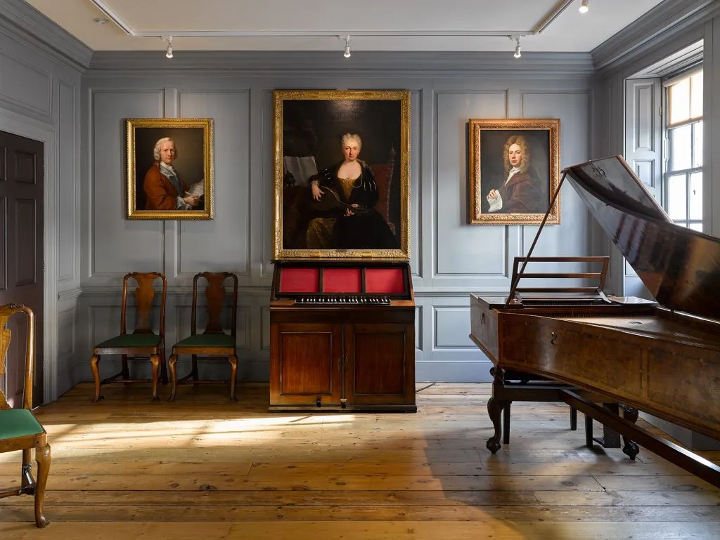 Handel Hendrix House: Entry Ticket