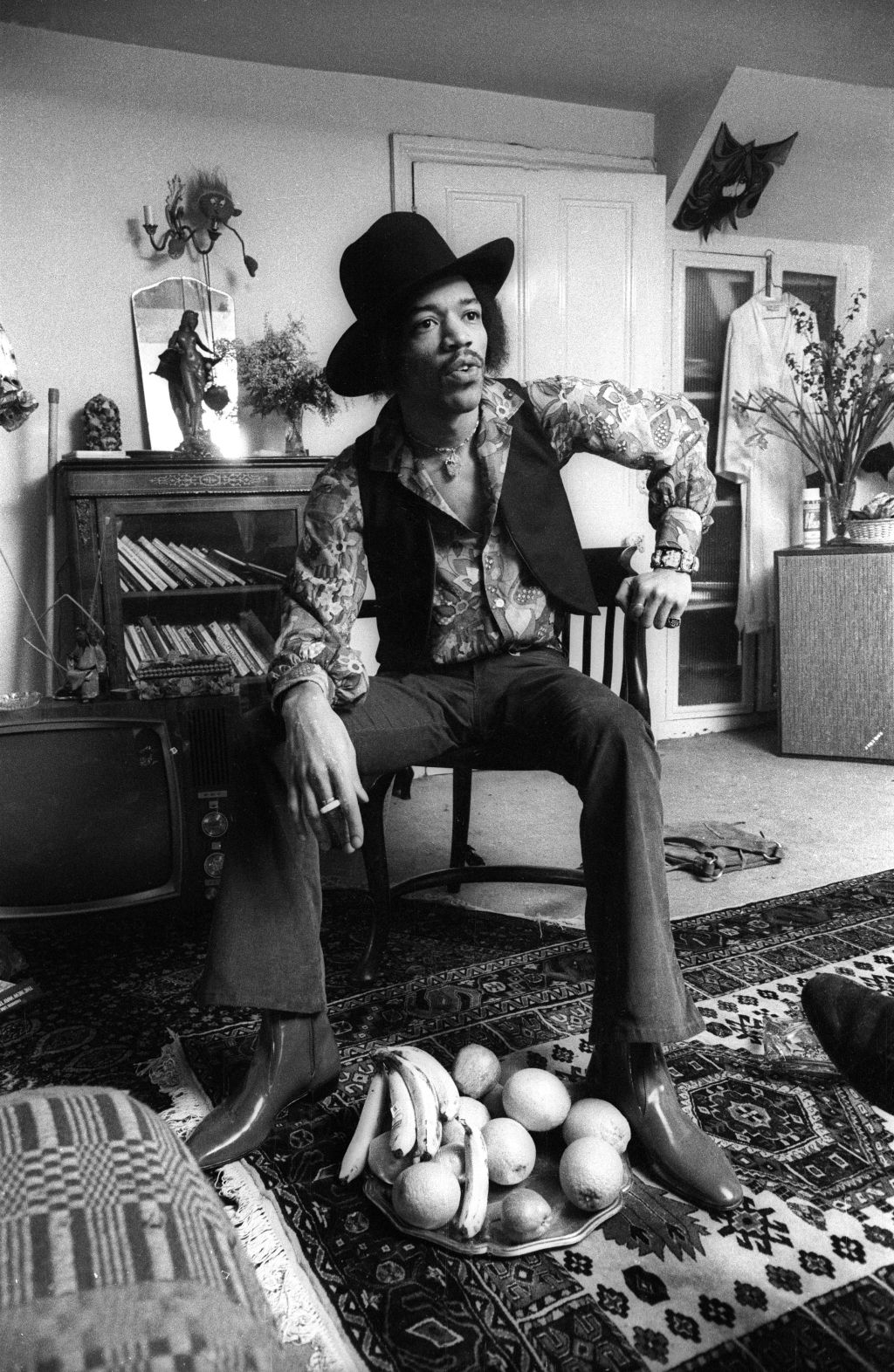 Händel & Hendrix à Londres: Billet d'entrée