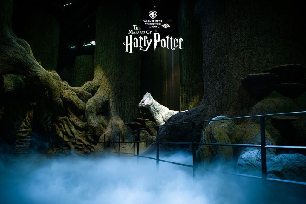 Harry Potter Warner Bros. Studio Tour