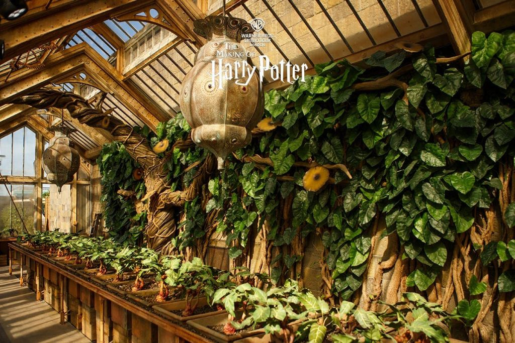 Harry Potter Warner Bros. Studio Tour