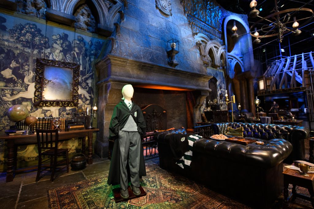 Harry Potter Warner Bros. Studio Tour