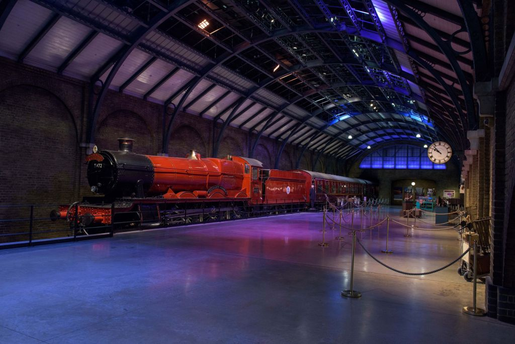 Harry Potter Warner Bros. Studio Tour