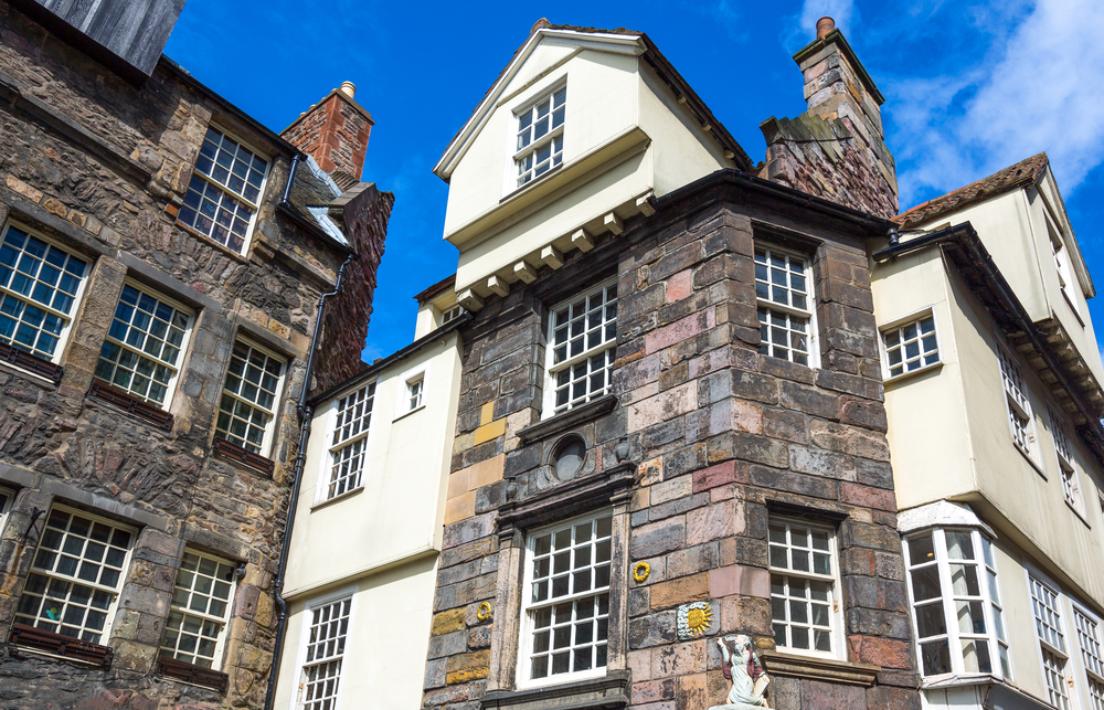 John Knox House: Entry Ticket