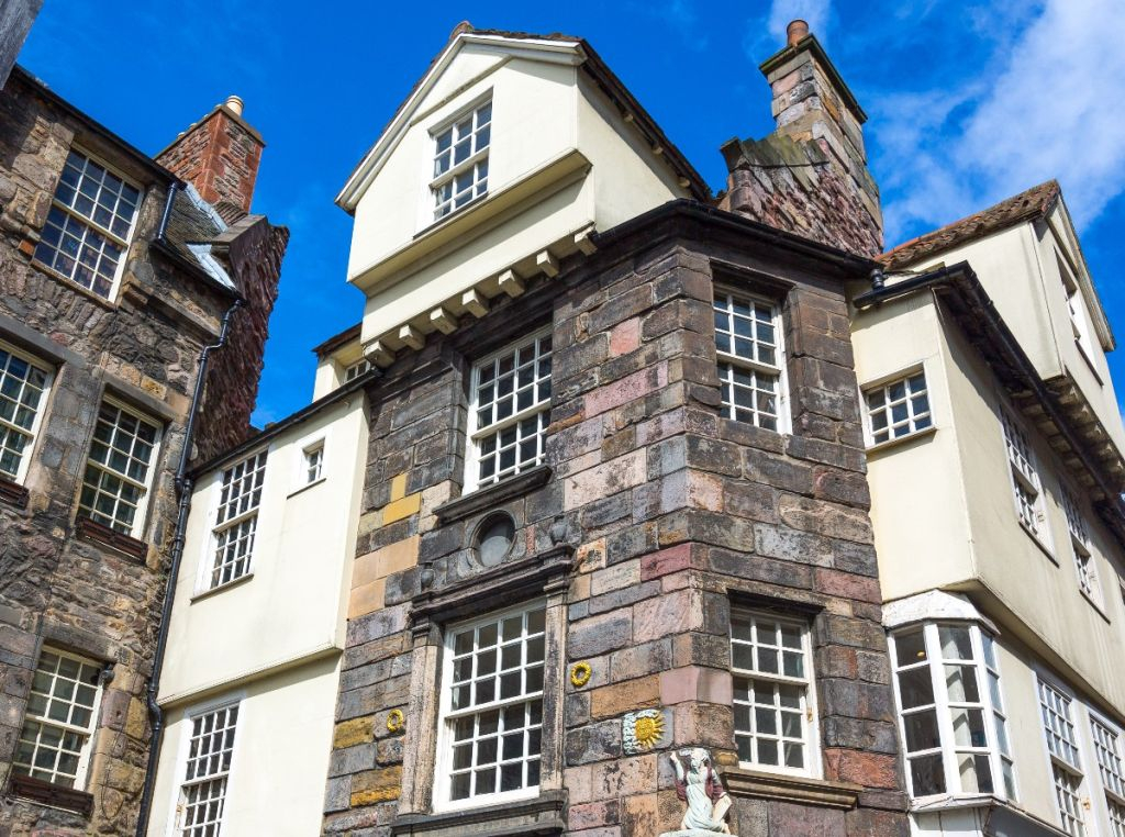 John Knox House: Entry Ticket
