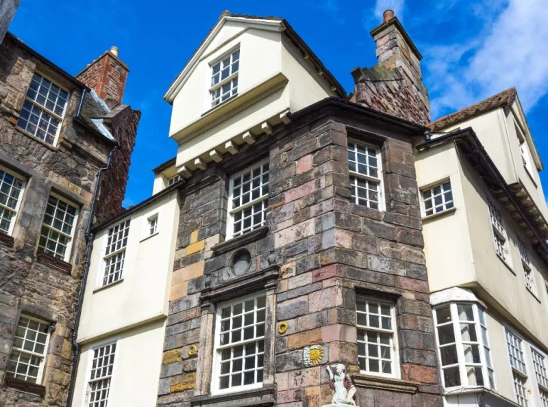 John Knox House: Entry Ticket