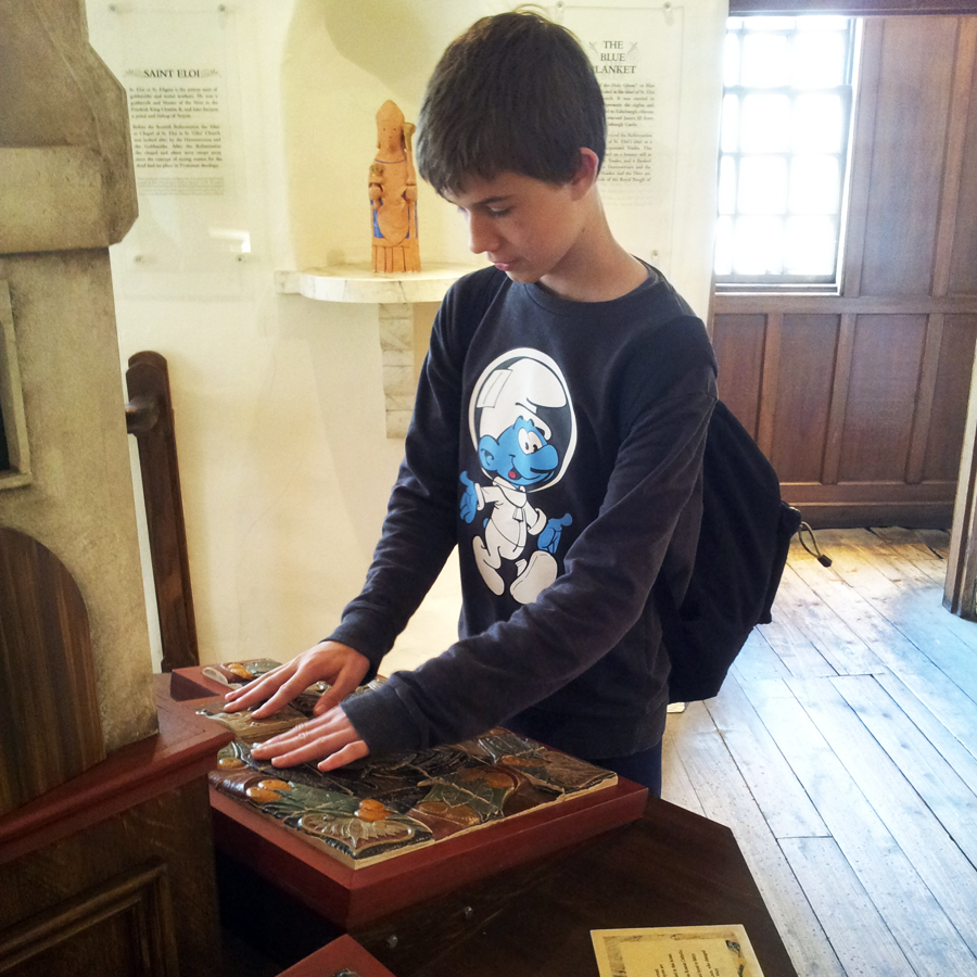 John Knox House: Entry Ticket