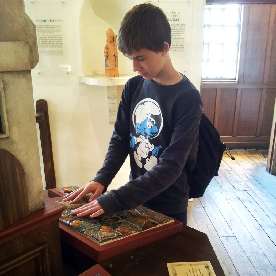 John Knox House: Entry Ticket