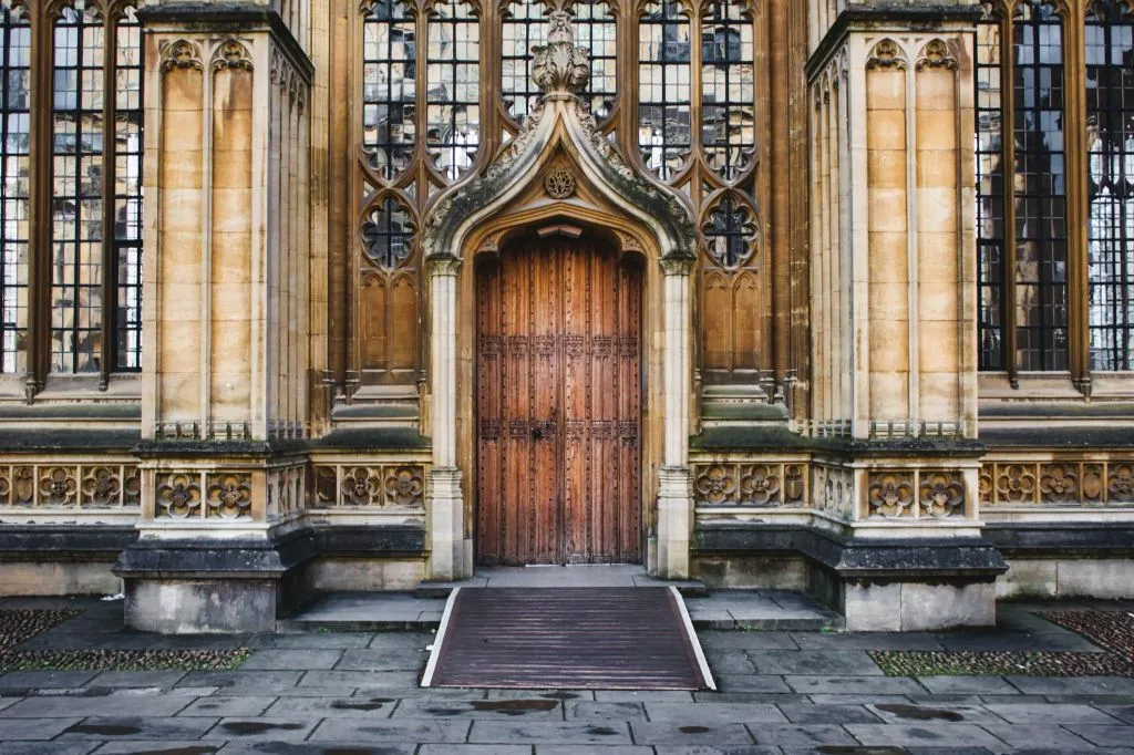 Oxford Harry Potter Film Locations Walking Tour