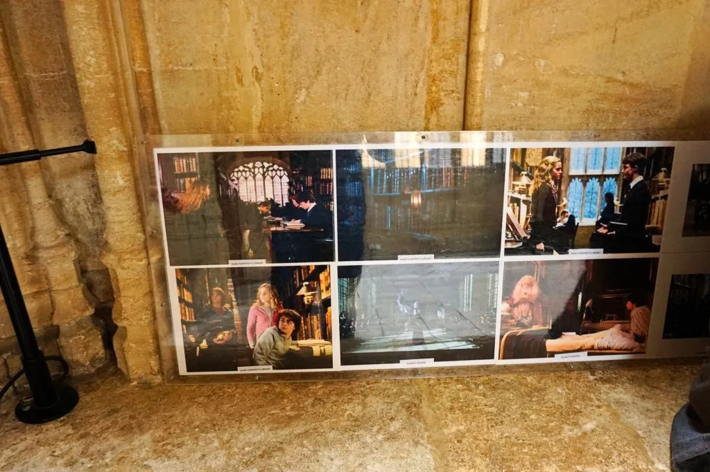 Oxford Harry Potter Film Locations Walking Tour