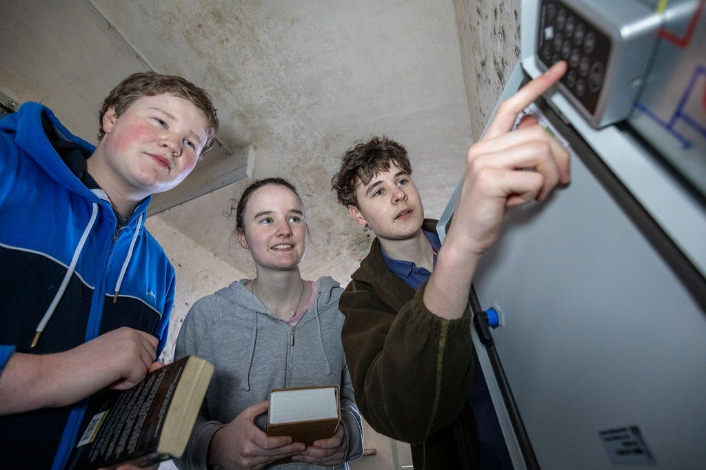 Shrewsbury Prison: The Cell Escape Room