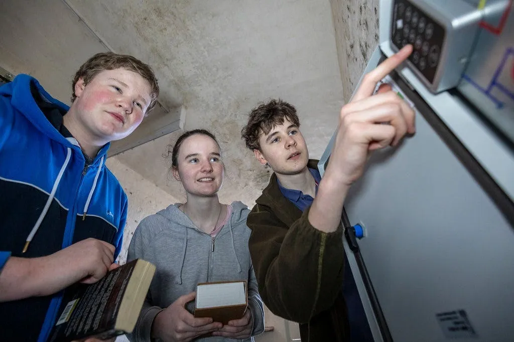 Shrewsbury Prison: The Cell Escape Room