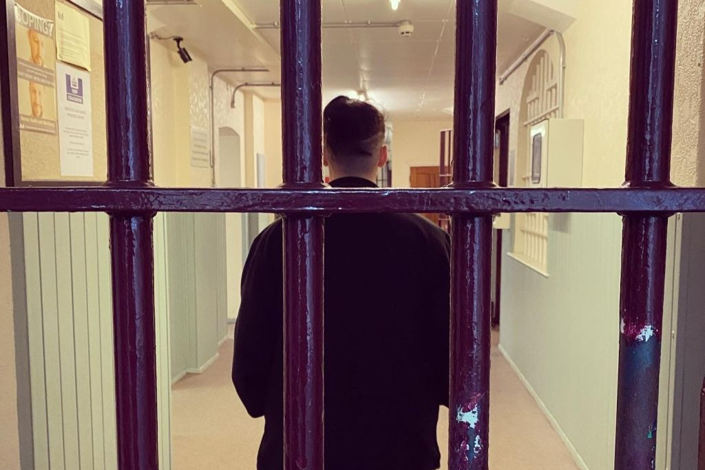 Shrewsbury Prison: The Cell Escape Room