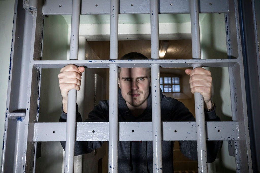 Shrewsbury Prison: The Cell Escape Room