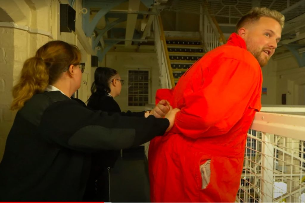 Shrewsbury Prison: The Cell Escape Room