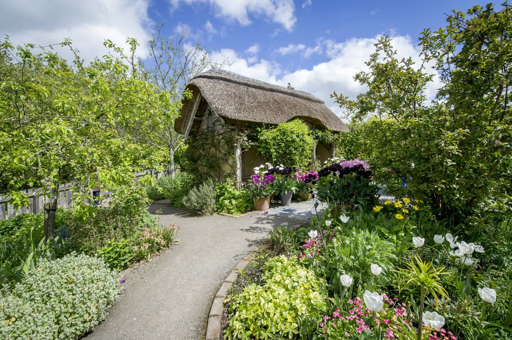 RHS Garden Rosemoor: Entry Ticket