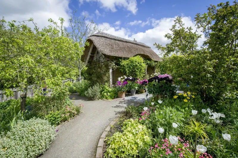 RHS Garden Rosemoor: Entry Ticket
