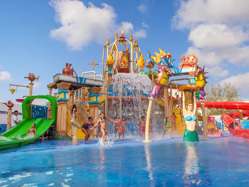 Katmandú Park - Magaluf