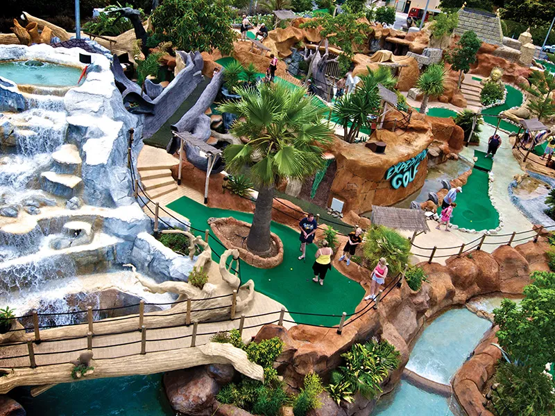 Katmandú Park - Magaluf
