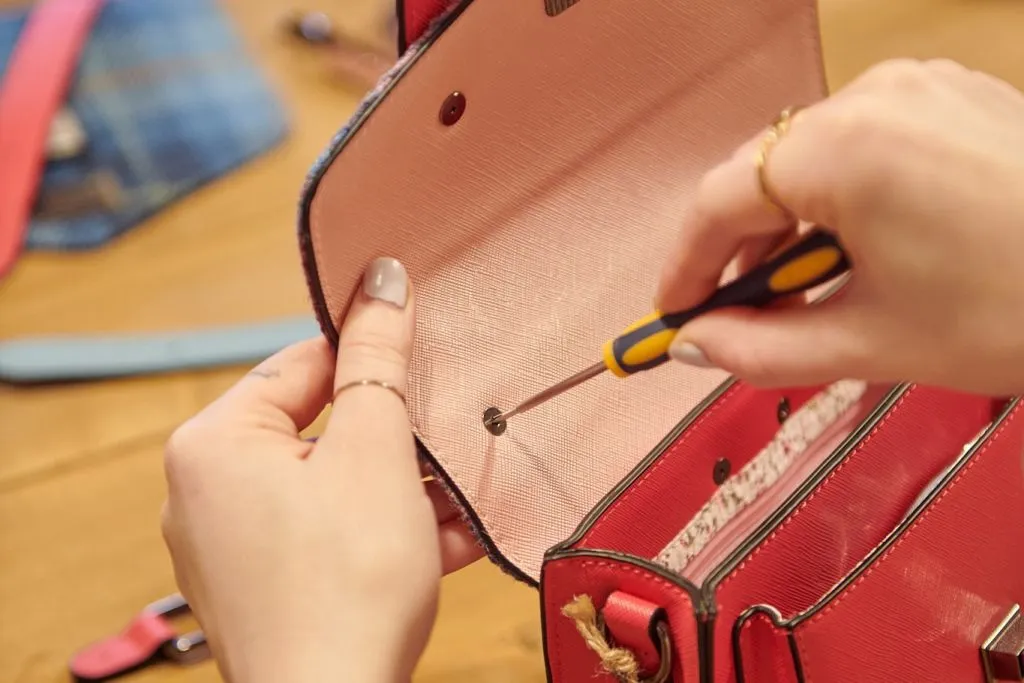 Edinburgh: Islander Handbag Workshop Experience