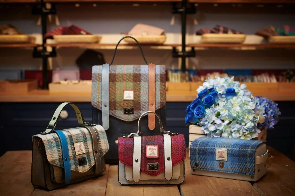 Edinburgh: Islander Handbag Workshop Experience