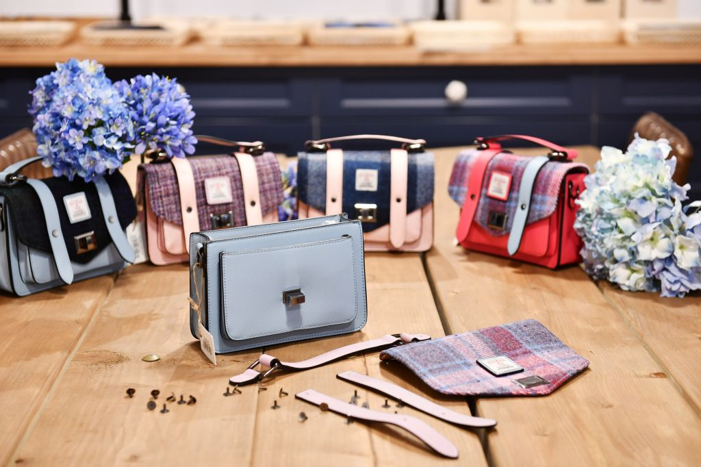 Edinburgh: Islander Handbag Workshop Experience