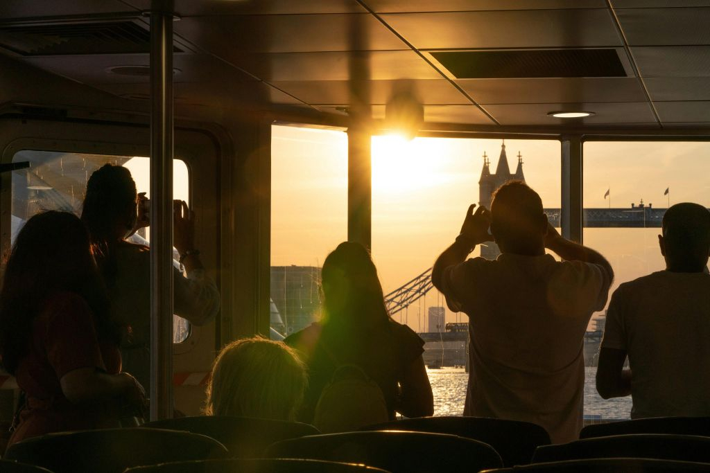 Uber Boat by Thames Clippers: Single Trip & IFS Cloud Cable Car