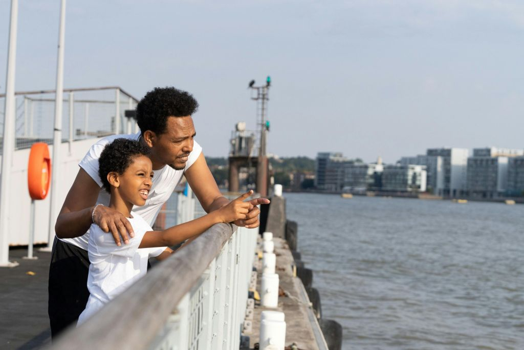 Uber Boat by Thames Clippers: Single Trip & IFS Cloud Cable Car