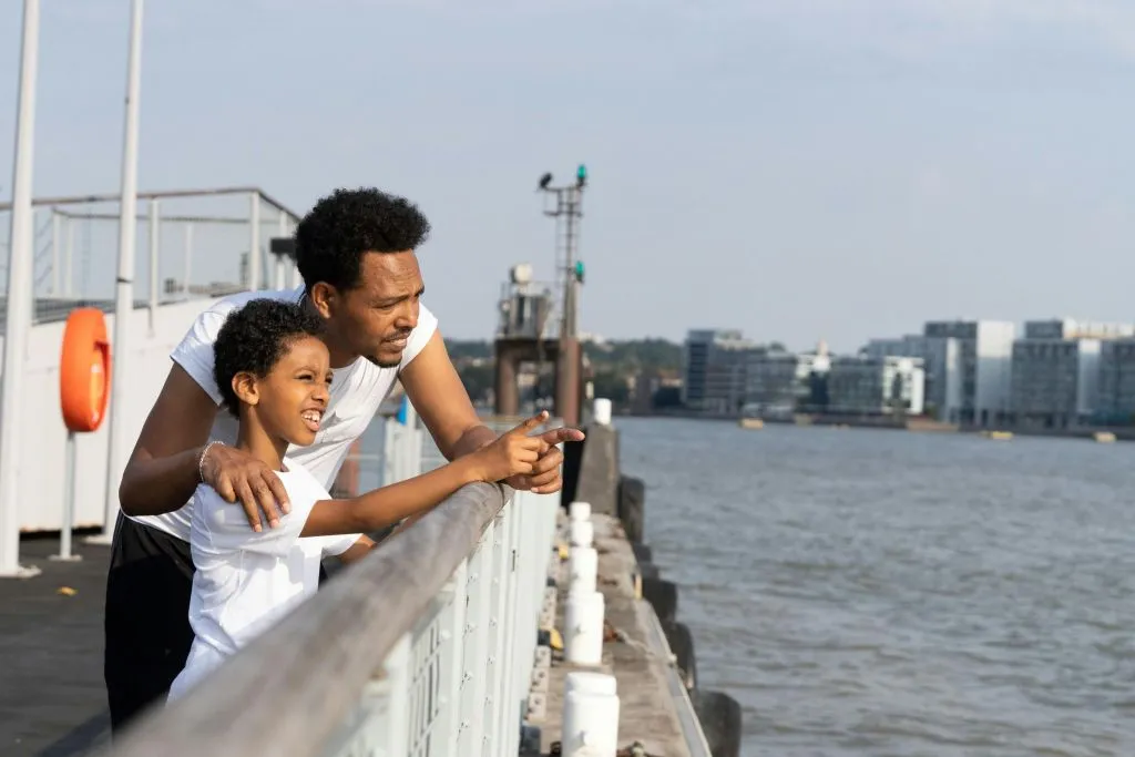 Uber Boat by Thames Clippers: Single Trip & IFS Cloud Cable Car