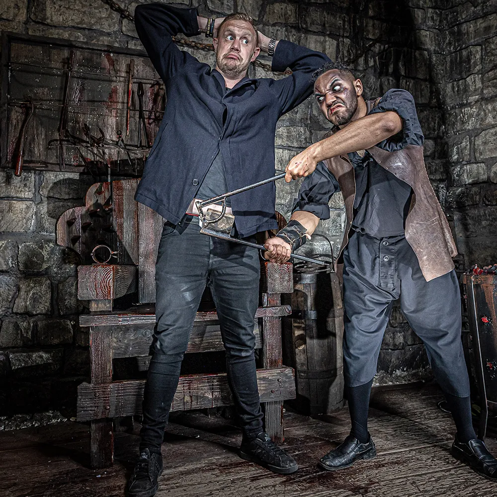 York Dungeon