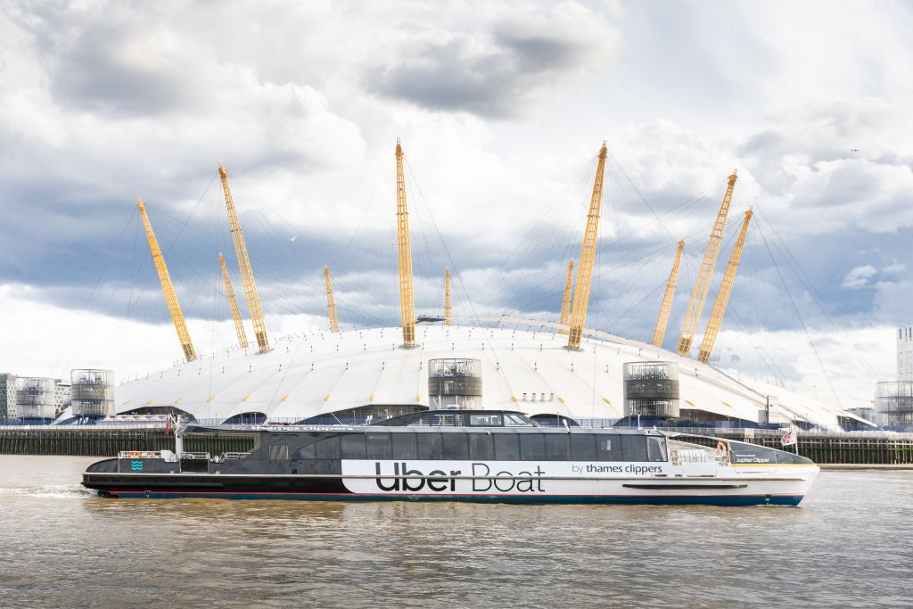 London: All Day Hop-on Hop-off River Roamer